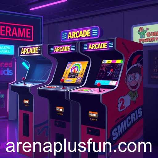 Reviving the Golden Age: Exploring the 'Arcade Classics' Category on ArenaPlus
