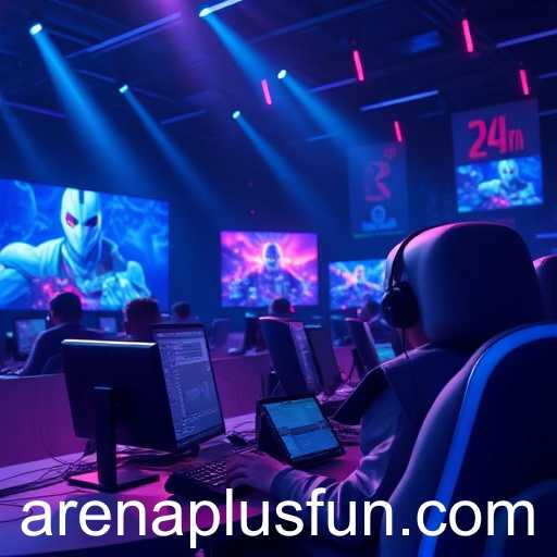 The Rise of ArenaPlus in 2025's Gaming Landscape