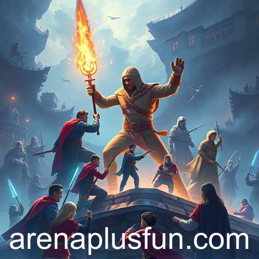 Arenaplus: Revolutionizing the Online Gaming Arena