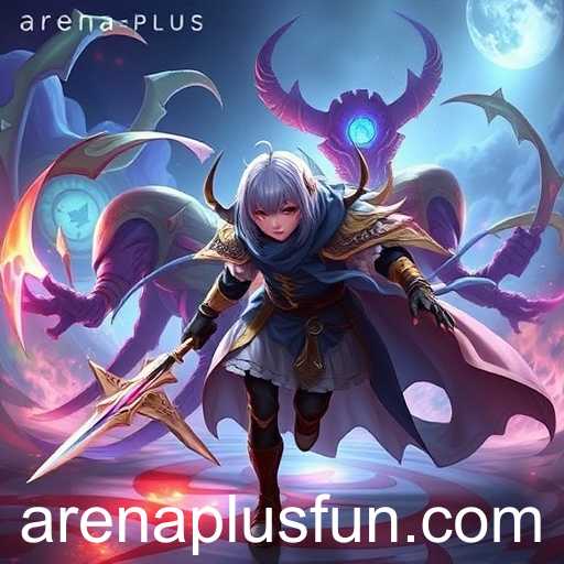 Arenaplus: Innovating the Gaming Experience