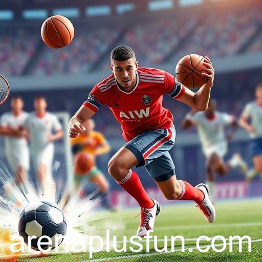 Arenaplus Revolutionizing Online Gaming Experiences