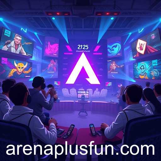 The Rise of Arenaplus: Shaping the Future of Online Gaming