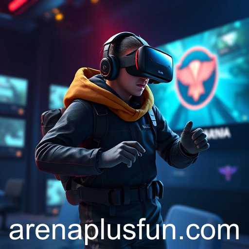 The Rise of ArenaPlus in the Gaming World