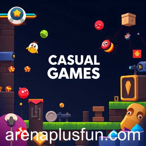 Exploring the Rise of 'Casual Play' with Arenaplus in Online Gaming