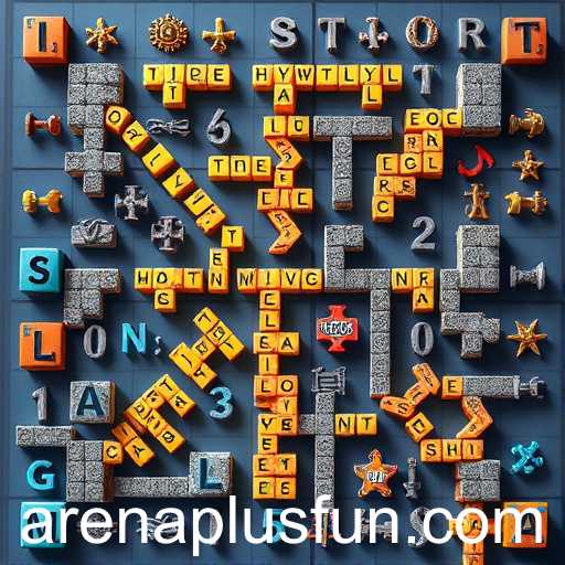 Explore the Brain-Boosting Realm of Puzzle Games on Arenaplus