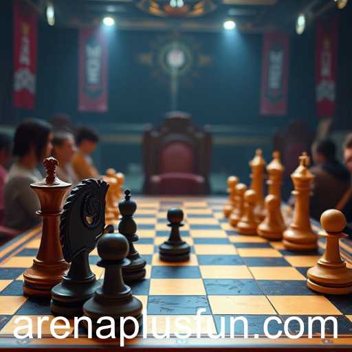 The Rise of Arenaplus: A New Era in Online Gaming