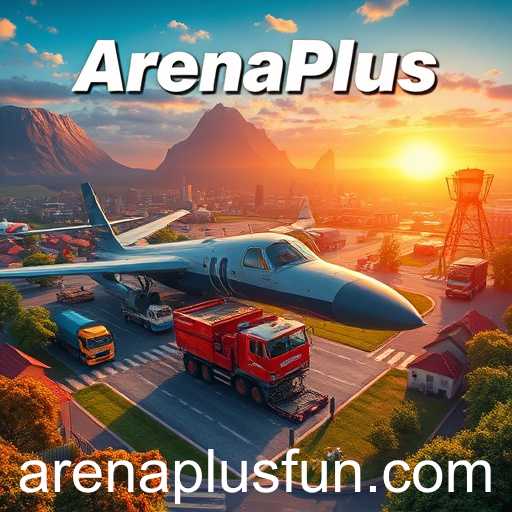 The Immersive World of Simulation Games: A Deep Dive with ArenaPlus